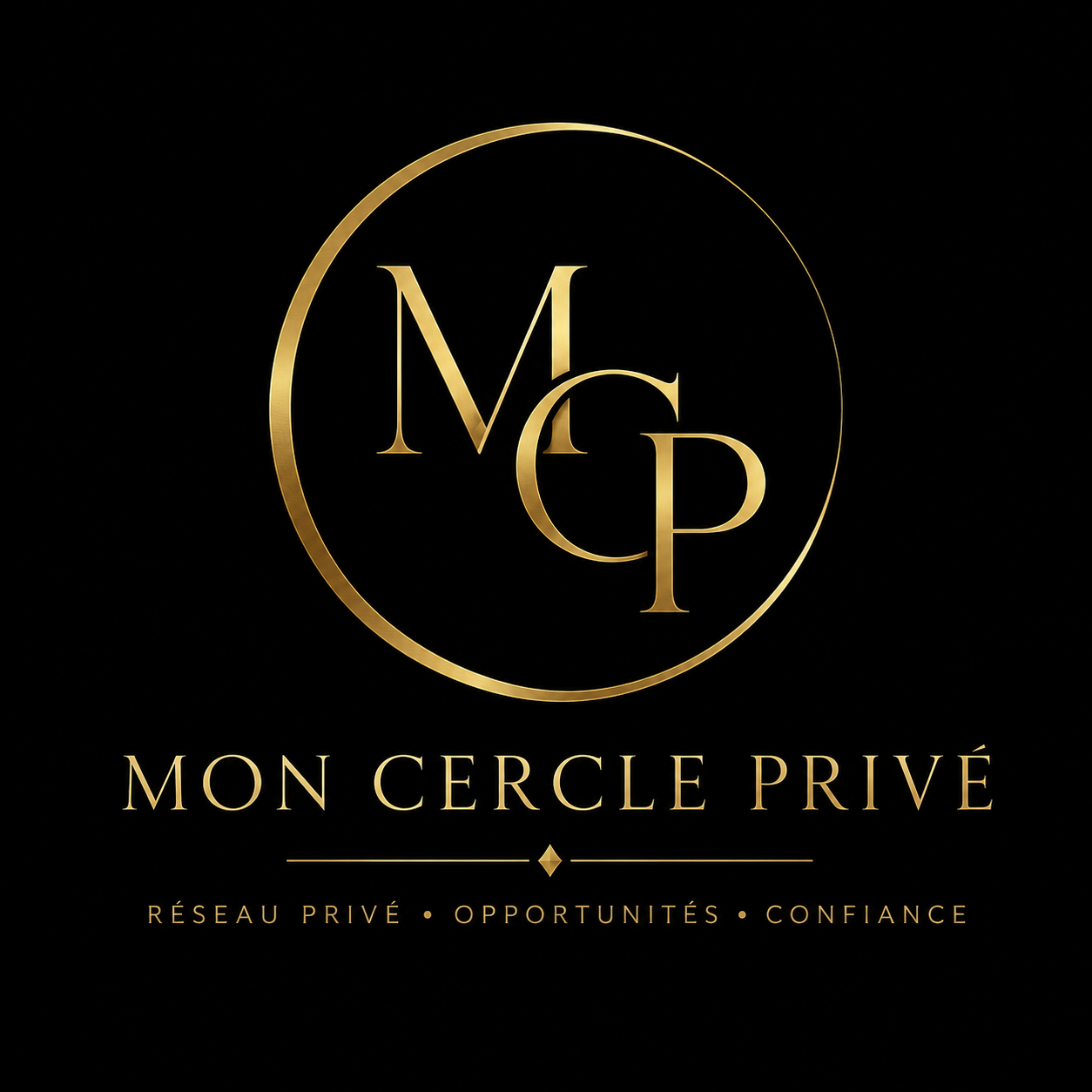 MON CERCLE PRIVÉ